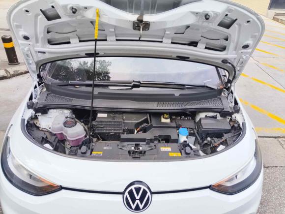 [西安·陕A] 二手大众大众ID.32022款 Active Pure 纯净智享版