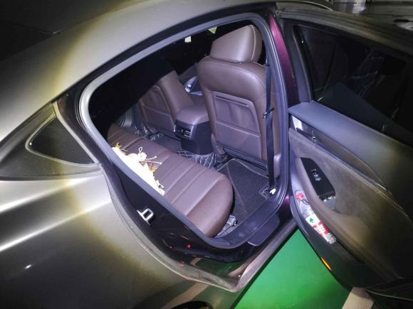 [合肥·皖A] 二手马自达阿特兹2021款 2.5L 蓝天尊崇版