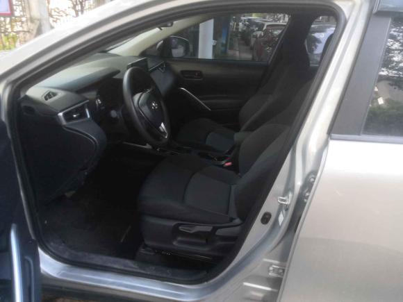 [温州·浙C] 二手丰田锋兰达2022款 2.0L CVT精英版