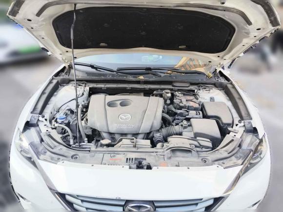 [合肥·皖A] 二手马自达马自达CX-42016款 2.0L 自动两驱蓝天品位版