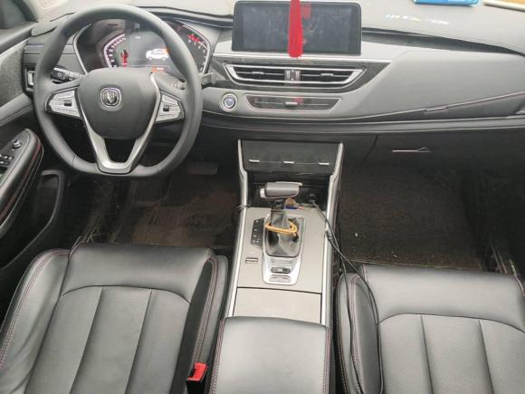 [西安·陕U] 二手长安长安CS752022款 蓝鲸版 1.5T DCT尊贵型