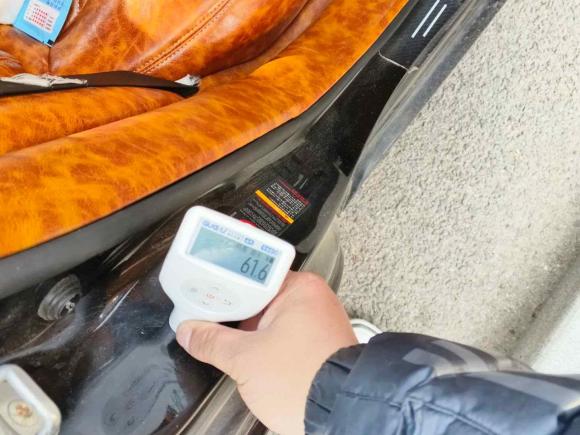 [青岛·鲁B] 二手克莱斯勒克莱斯勒300C2006款 2.7L 豪华版