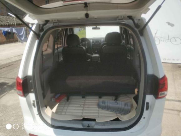 [台州·鲁R] 二手东风风行风行S5002016款 1.6L 手动尊享型