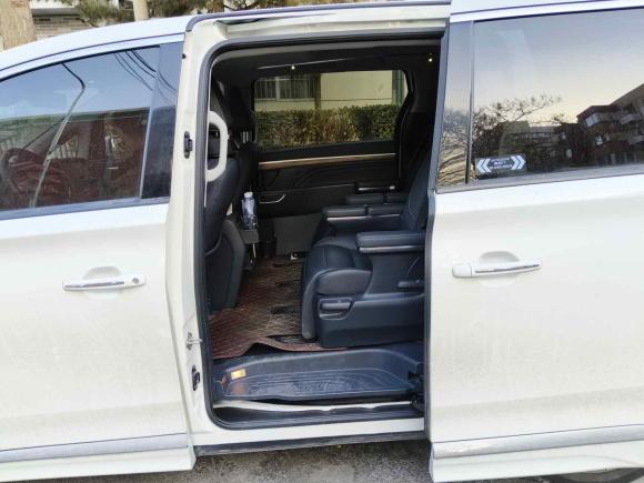 [北京·京A] 二手广汽传祺传祺M82021款 领秀系列 390T 尊贵版