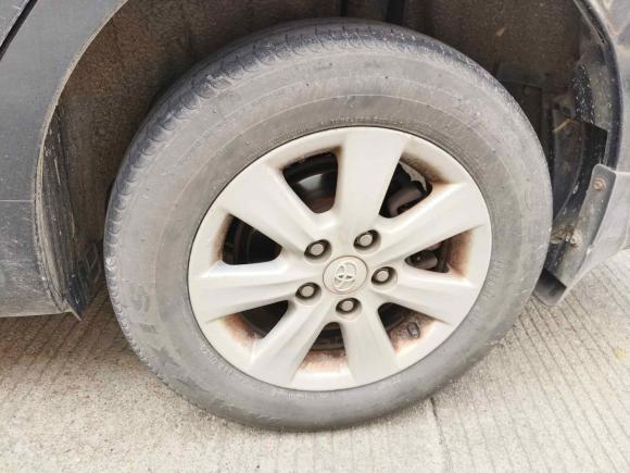 [嘉兴·浙F] 二手丰田卡罗拉2011款 1.6L 自动GL