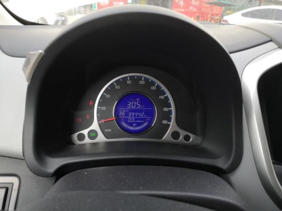 [成都·川A] 二手长安奔奔E-Star2021款 国民版 心悦版 （快充版）三元锂