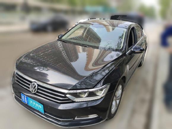 大众迈腾2017款 330TSI DSG 豪华型「武汉二手车」「天天拍车」