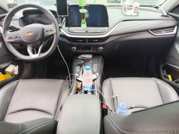 [上海·沪A] 二手雪佛兰畅巡2021款 星云版