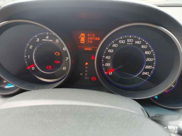 [合肥·皖A] 二手讴歌讴歌MDX2009款 3.7