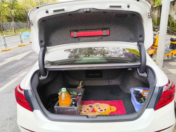 [深圳·粤B] 二手本田英仕派2019款 260TURBO 精致版 国VI