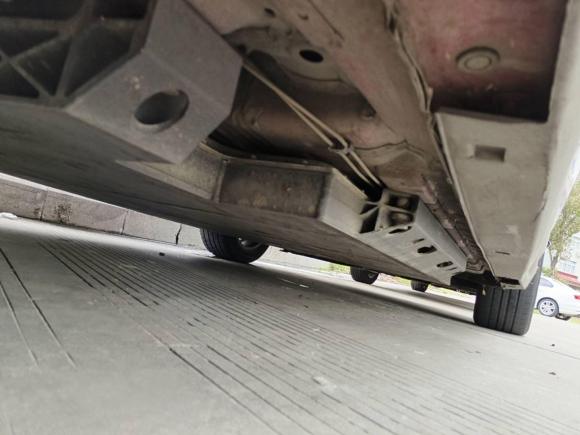 [温州·浙C] 二手北京汽车北京EU52018款 R500 智风版