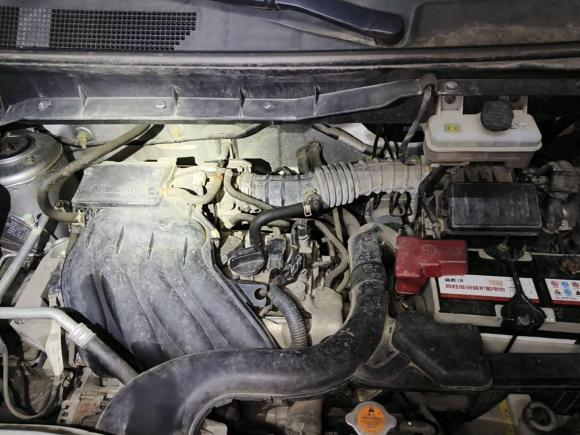 [南京·苏A] 二手日产日产NV2002016款 1.6L CVT豪华型