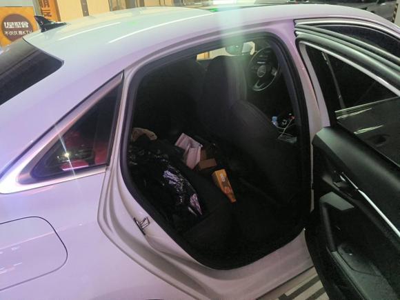 [宁波·浙B] 二手奥迪奥迪A32021款 A3L Limousine 35 TFSI 时尚运动型