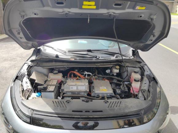 [无锡·苏B] 二手小鹏小鹏G32021款 G3i 520G