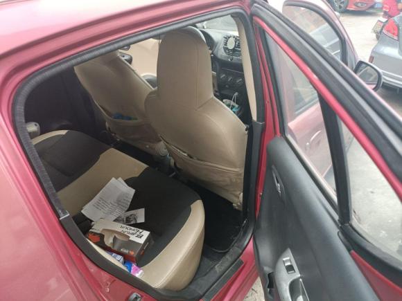 [佛山·粤E] 二手铃木奥拓2009款 1.0L 自动豪华型