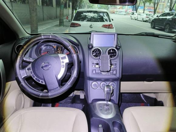 [成都·川A] 二手日产逍客2012款 2.0XV 雷 CVT 2WD