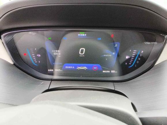 [义乌·浙G] 二手别克微蓝62020款 插电混动 互联时尚型