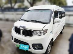 [上海·沪A] SRM鑫源SRM鑫源新能源海狮EV2021款 标准型