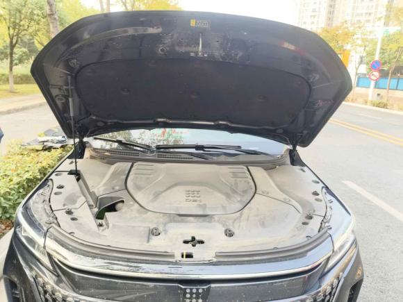 [武汉·鄂F] 二手蓝电蓝电E52023款 1.5L DE-i 100KM畅享型 7座