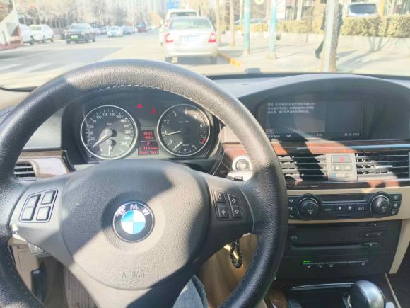 [北京·京J] 二手宝马宝马3系2005款 325i 领先型
