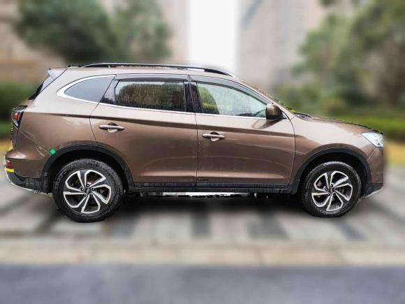 [上海·皖A] 二手江汽集团瑞风S72017款 1.5T 手动豪华型