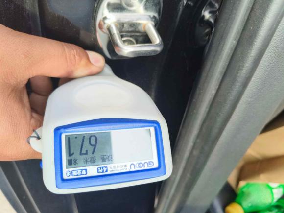 [济南·鲁D] 二手众泰大迈X72017款 1.5T 手动精英型