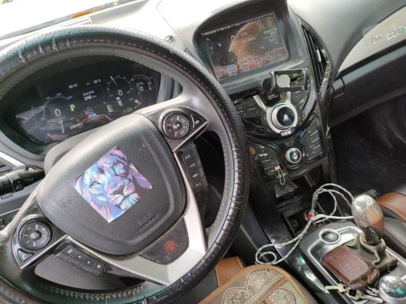 [佛山·桂R] 二手比亚迪秦2014款 1.5T 尊贵型