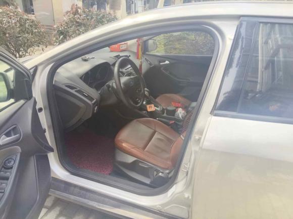 [宁波·浙B] 二手福特福克斯2012款 两厢 1.6L 自动舒适型