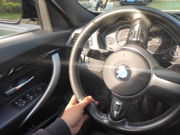 [苏州·苏E] 二手宝马宝马3系GT2017款 320i M运动型