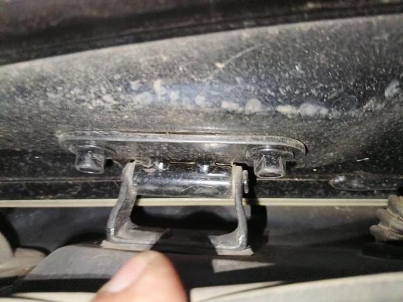 [南京·苏A] 二手江铃驭胜S3502013款 2.4T 两驱特装版