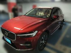[济南·鲁A] 沃尔沃沃尔沃XC602022款 B5 四驱智远豪华版