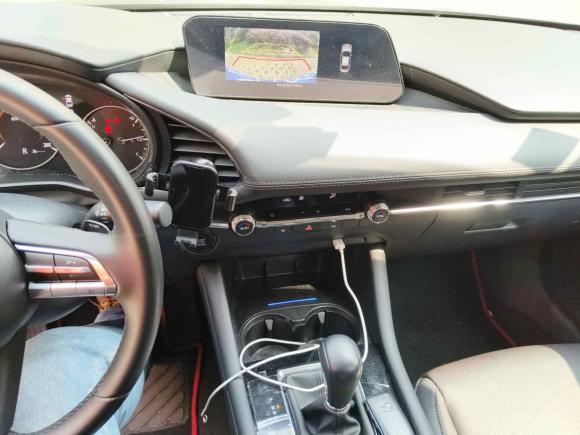 [杭州·浙A] 二手马自达马自达3 昂克赛拉2021款 2.0L 自动质雅版