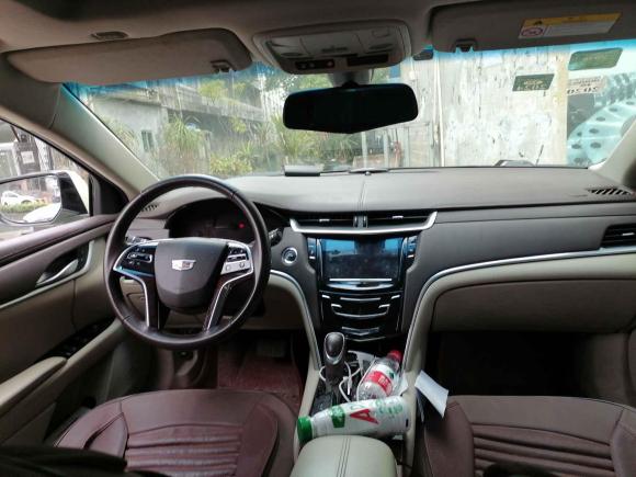 [佛山·赣E] 二手凯迪拉克凯迪拉克XTS2016款 28T 技术型