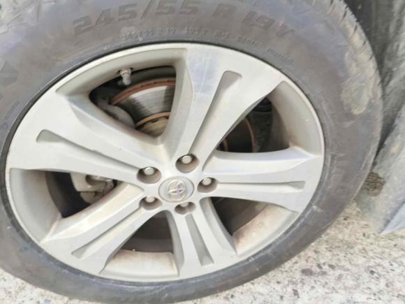 [上海·沪A] 二手丰田汉兰达2011款 2.7L 两驱7座豪华版