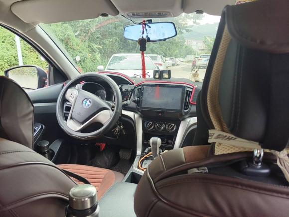 [广州·赣B] 二手启辰启辰T702016款 2.0L CVT睿行版