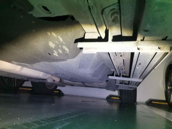 [深圳·粤B] 二手福特锐界2018款 EcoBoost 245 两驱铂锐型 5座