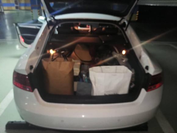 [宁波·浙B] 二手奥迪奥迪A52014款 Sportback 45 TFSI