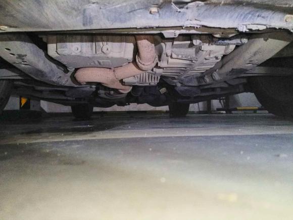 [深圳·粤B] 二手凯迪拉克凯迪拉克SRX2011款 3.0L 旗舰型