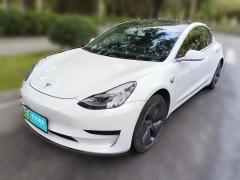 [苏州·苏E] 特斯拉Model 32020款 改款 标准续航后驱升级版