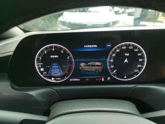 [南通·苏F] 二手别克别克GL62021款 323T 轻混动互联尊贵型