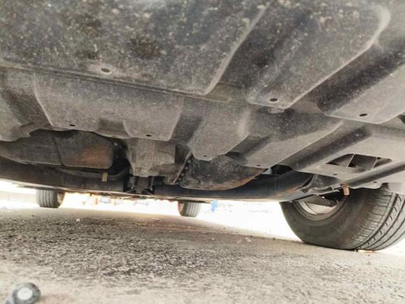 [北京·京N] 二手日产天籁2012款 2.0L XL智享版