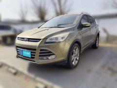 [北京·京A] 福特翼虎2013款 2.0L GTDi 四驱运动型