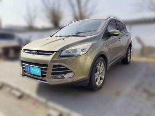 福特翼虎2013款 2.0L GTDi 四驱运动型