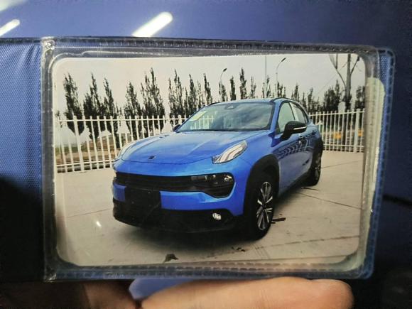 [合肥·皖A] 二手领克领克022021款 1.5TD DCT两驱劲 冠军版