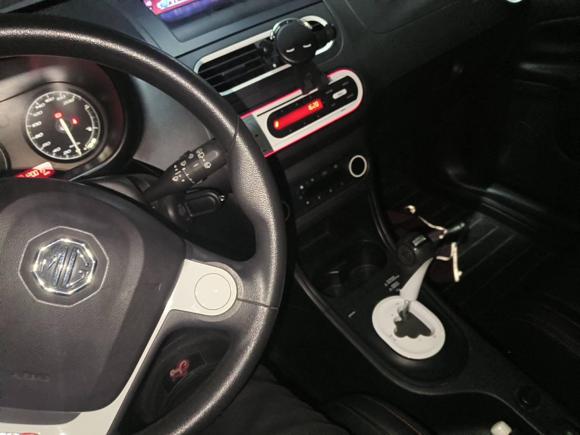 [杭州·浙A] 二手名爵名爵32013款 1.5L AMT精英版