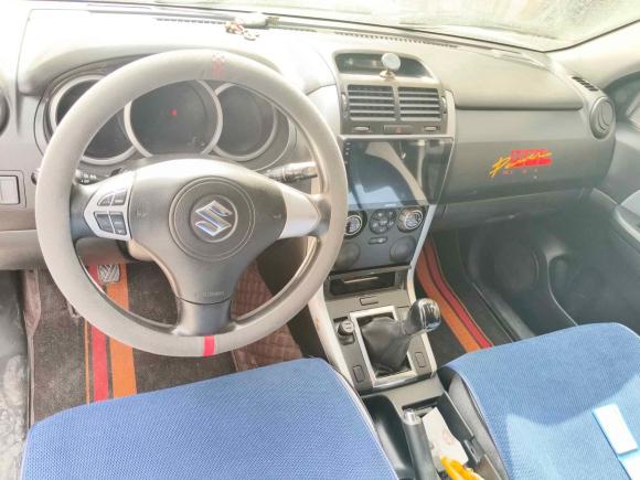 [西安·陕A] 二手铃木超级维特拉2007款 1.6 MT标准型