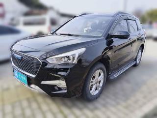 哈弗哈弗M62018款 1.5T 手动两驱精英型「无锡二手车」「天天拍车」