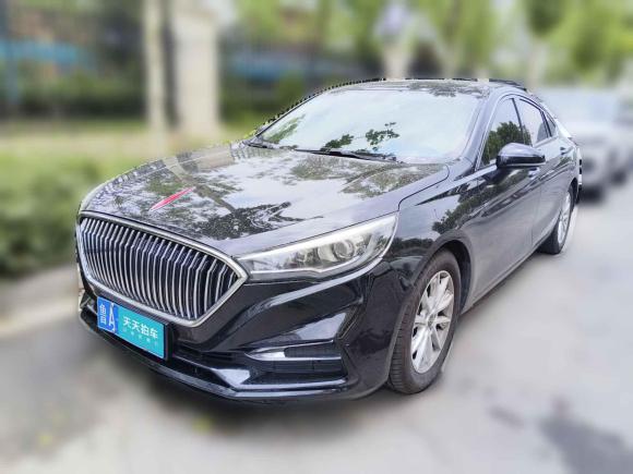 [济南·鲁A] 二手红旗红旗H52019款 30TD 型动版