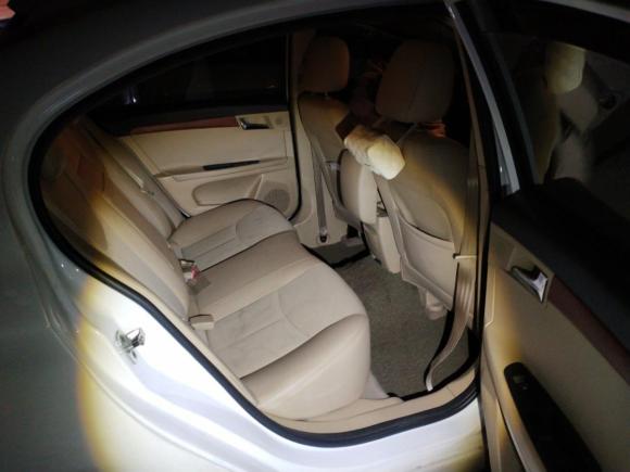 [台州·浙J] 二手荣威荣威3502013款 350C 1.5L 自动迅悦版