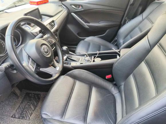 [北京·冀R] 二手马自达阿特兹2017款 2.0L 蓝天豪华版